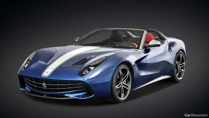 2014 FERRARI F12