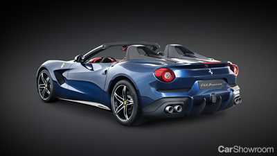 2014 FERRARI F12