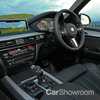 2014 BMW X5 4D WAGON M50d
