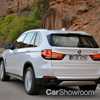 2014 BMW X5 4D WAGON M50d