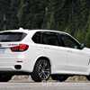 2014 BMW X5 4D WAGON M50d