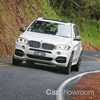 2014 BMW X5 4D WAGON M50d