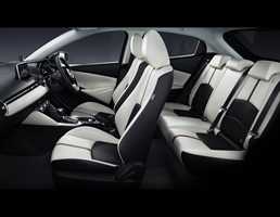 2014 MAZDA MAZDA2
