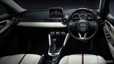 2014 MAZDA MAZDA2