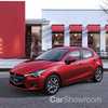 2014 MAZDA MAZDA2