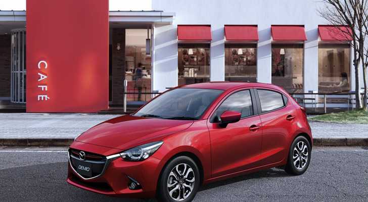 2014 MAZDA MAZDA2