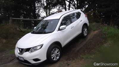 2014 NISSAN X-TRAIL 4D WAGON