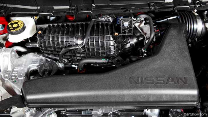 2014 NISSAN X-TRAIL 4D WAGON