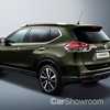 2014 NISSAN X-TRAIL 4D WAGON