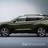 2014 NISSAN X-TRAIL 4D WAGON