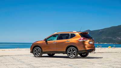 2014 NISSAN X-TRAIL 4D WAGON