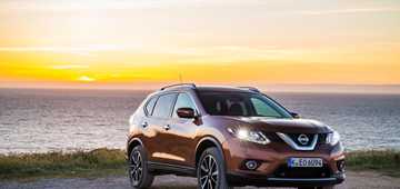 2014 NISSAN X-TRAIL 4D WAGON