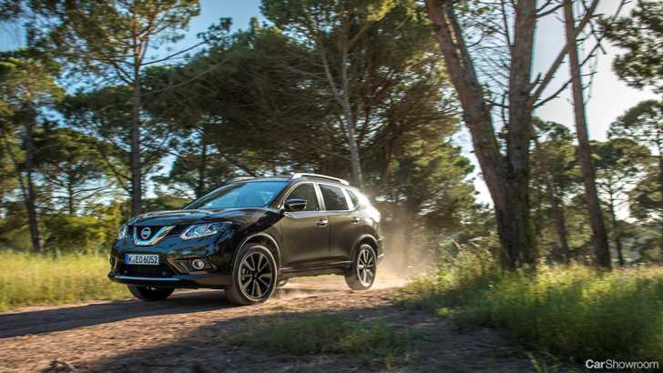 2014 NISSAN X-TRAIL 4D WAGON