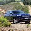 2014 JEEP CHEROKEE 4D WAGON