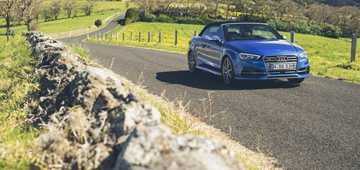 2014 AUDI S3