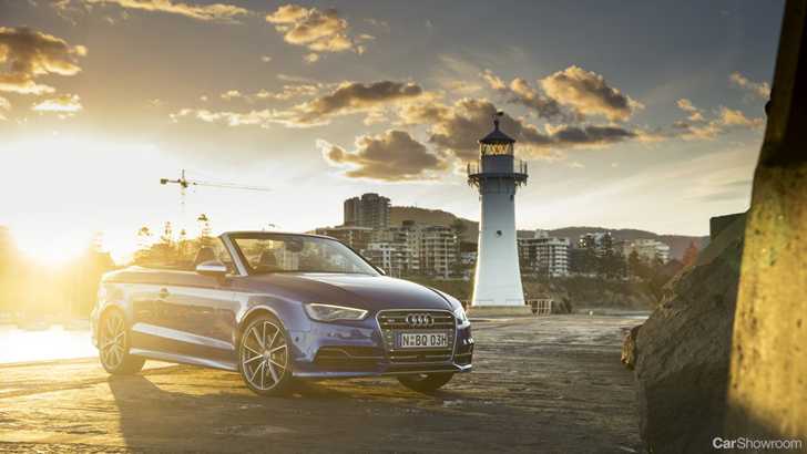 2014 AUDI S3