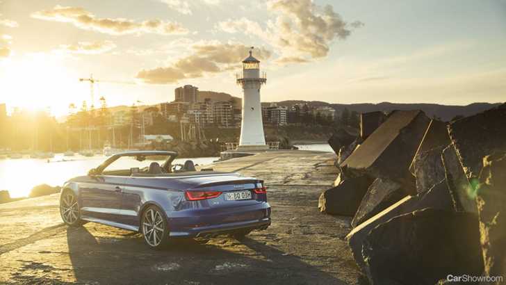 2014 AUDI S3
