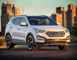 Santa Fe SR MY15