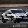 2014 AUDI RS7