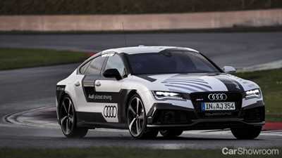 2014 AUDI RS7