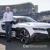 2014 AUDI RS7