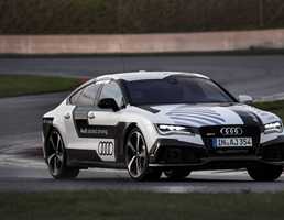 2014 AUDI RS7