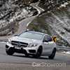 2014 MERCEDES-BENZ GLA 4D WAGON 45 AMG 4MATIC