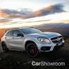 2014 MERCEDES-BENZ GLA 4D WAGON 45 AMG 4MATIC