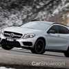 2014 MERCEDES-BENZ GLA 4D WAGON 45 AMG 4MATIC