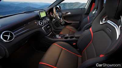 2014 MERCEDES-BENZ GLA 4D WAGON 45 AMG 4MATIC