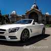 2014 MERCEDES-BENZ SL