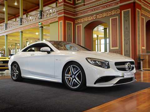 2014 MERCEDES-BENZ SL
