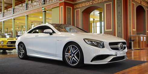 2014 MERCEDES-BENZ SL