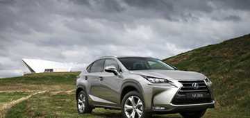 LEXUS
