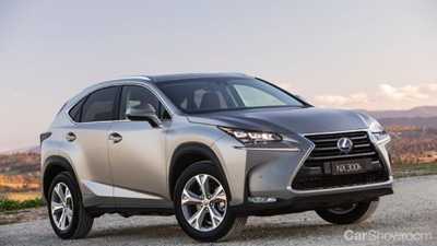 LEXUS