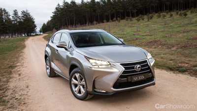 LEXUS