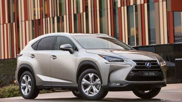 LEXUS