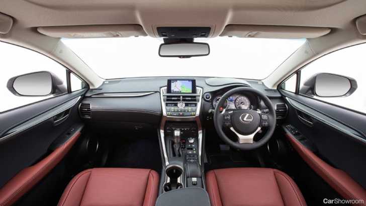 LEXUS