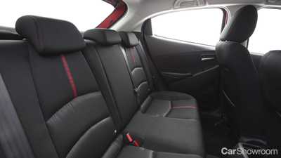 2014 MAZDA MAZDA2