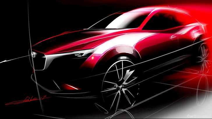 MAZDA CX-3