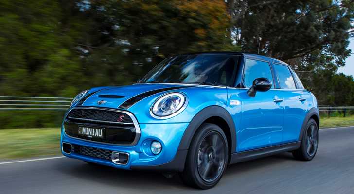 2014 MINI COOPER