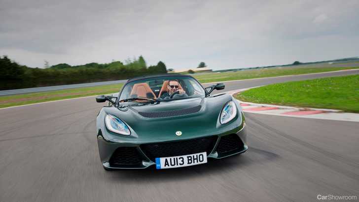 2014 LOTUS EXIGE