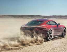 2014 JAGUAR F-TYPE