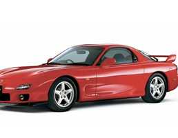 MAZDA RX7