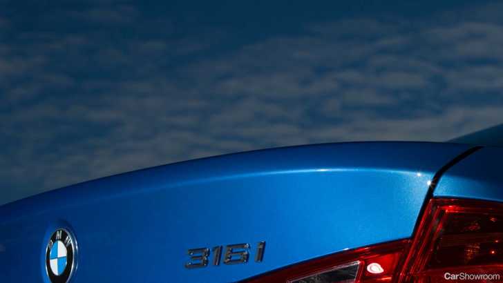 BMW 316i Sportsline