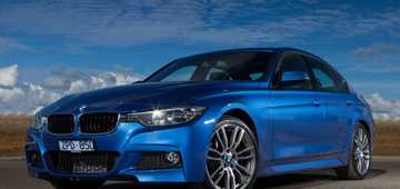 BMW 316i Sportsline