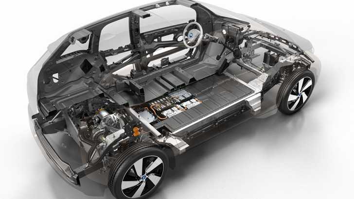 2014 BMW I3
