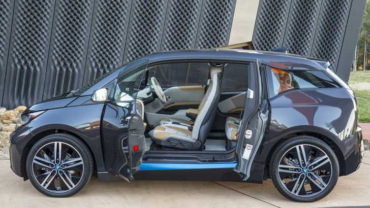 2014 BMW I3
