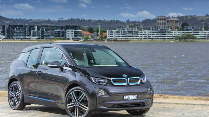 2014 BMW I3