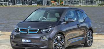 2014 BMW I3
